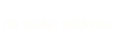 no wallet address
