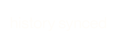 history synced